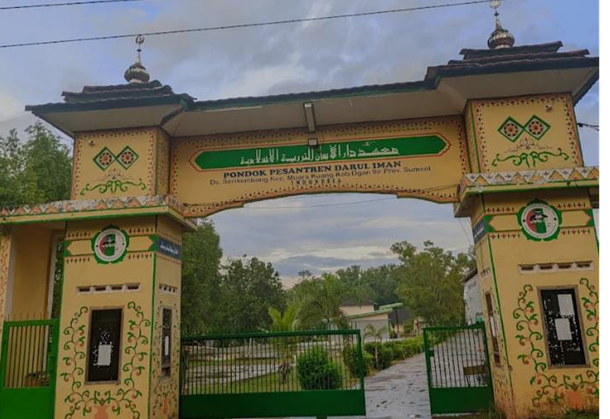 Pondok Pesantren Darul Iman