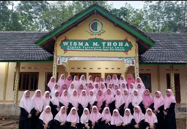 ruang inap tamu (wisma)