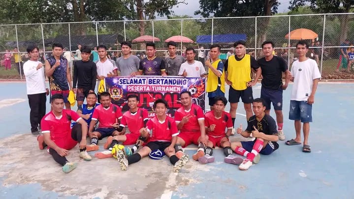 Foto sepak bola